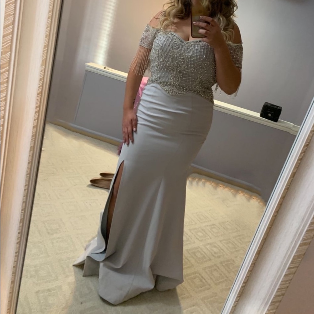 Evening Gown